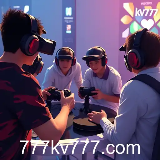 The Rise of Online Game Platforms