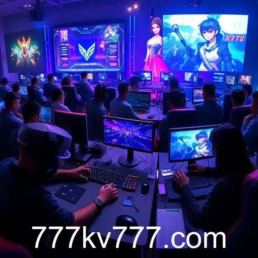 The Rise of Online Gaming in an Evolving Digital Era