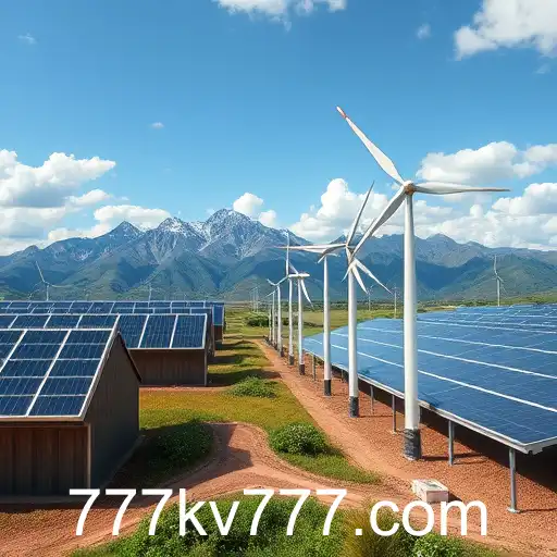 Technological Strides Amidst Climate Challenges