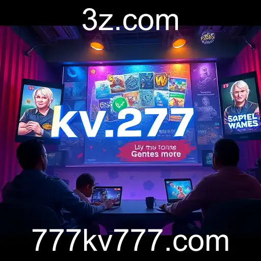 Exploring the Entertainment Game Category and the Impact of 'kv777'