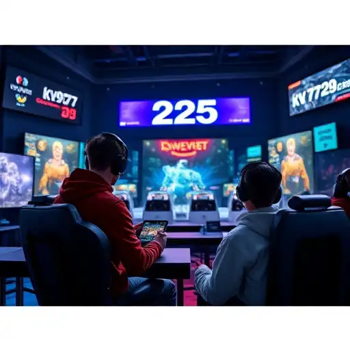 Gaming Trends in 2025: A New Era Unfolds