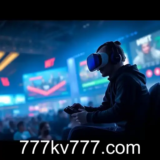 The Rise of 'kv777' in the Gaming Arena
