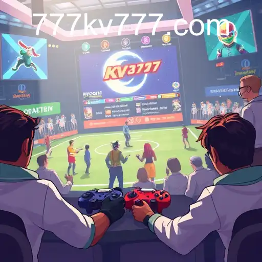 The Rise of Online Gaming Platforms