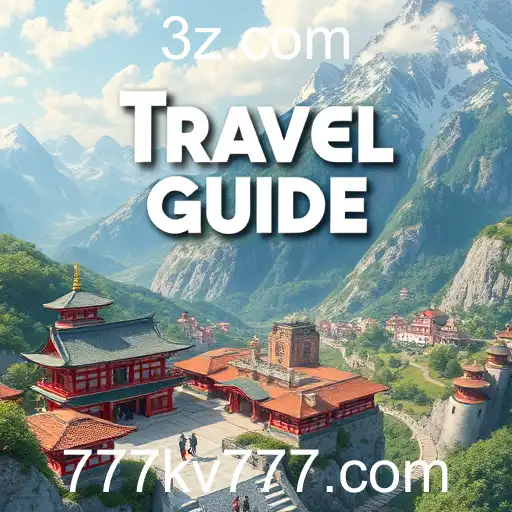 Exploring 'Travel Guide': Discover the World through Gaming